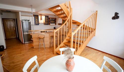 Two-Bedroom Deluxe Apartment