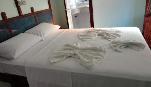 Double Room with Sea View