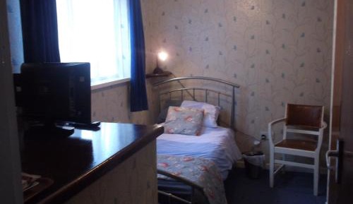 Budget Single Room
