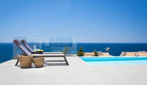 Villa with Sea View
