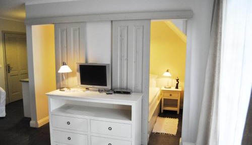 Family Room with Balcony