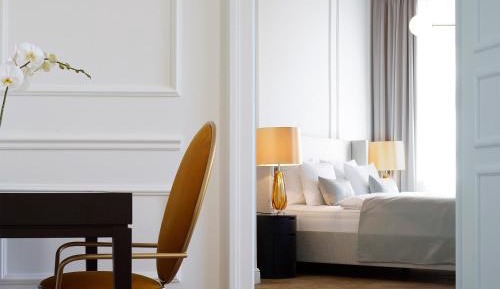 Deluxe Suite - Building Sengerschloss