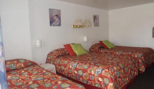 Family Double Room