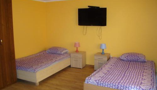 Classic Quadruple Room