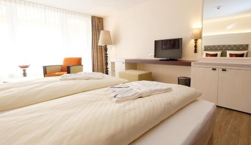 Double Room with Garden View