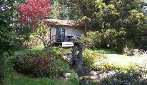 Two-Bedroom Cottage