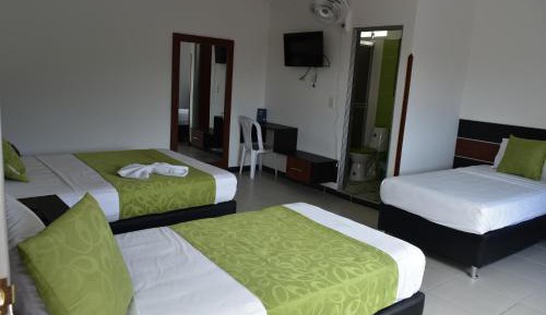 Triple Room
