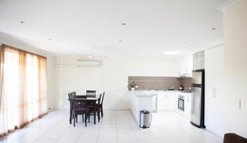 Three Bedroom Self Contained Villa