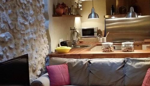 Three-Bedroom Townhouse