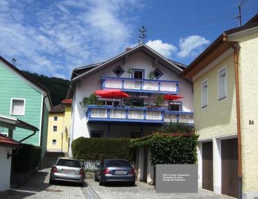 Apartment with Terrace