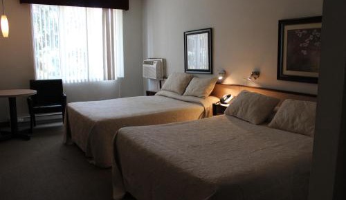 Queen Room with Two Queen Beds