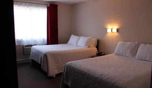 Double Room with Two Double Beds