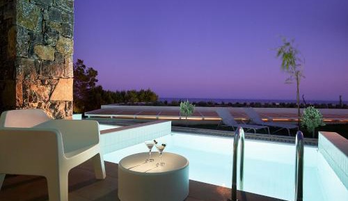 Deluxe Double Room with Private Pool