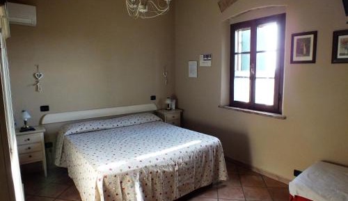 Single Room with Private Bathroom