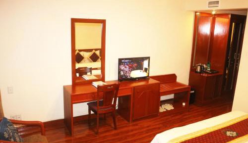 Deluxe Double or Twin Room