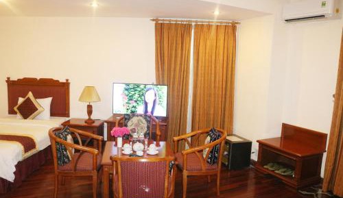 Deluxe Suite