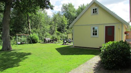 Two-Bedroom Cottage