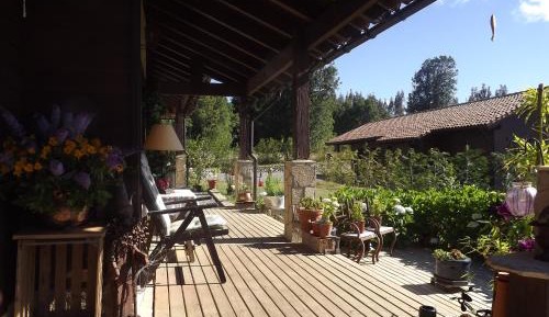 Deluxe Bungalow with Garden View