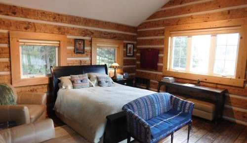 Master Cabin - No Pets