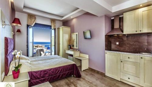 Superior Studio with Panoramic Sea View (2 Adults)