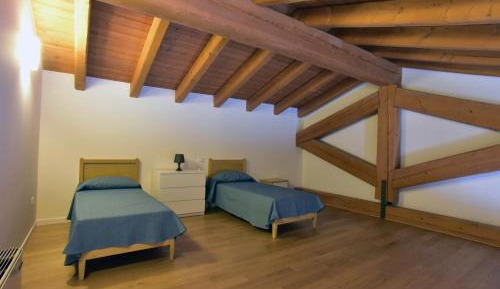 Quadruple Room - Split Level