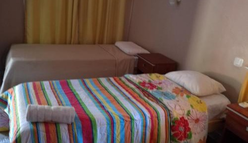 Basic Triple Room