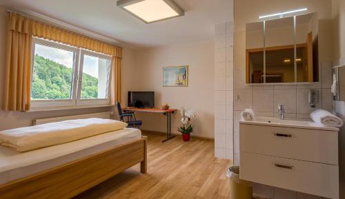 Comfort Single Room