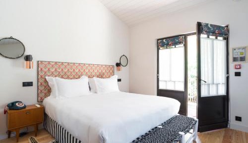 One-Bedroom Chalet