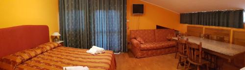 Quadruple Room with Balcony