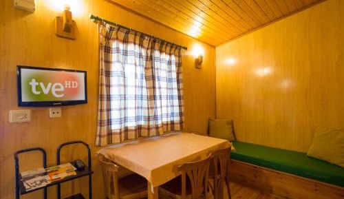 Two-Bedroom Bungalow