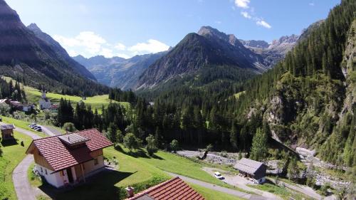 Lower Chalet