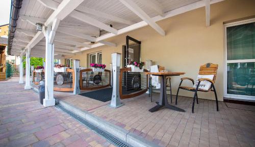 Double Room with Terrace