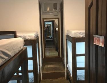 Female Dormitory Room