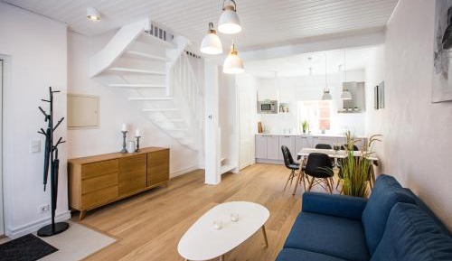 Duplex Apartment