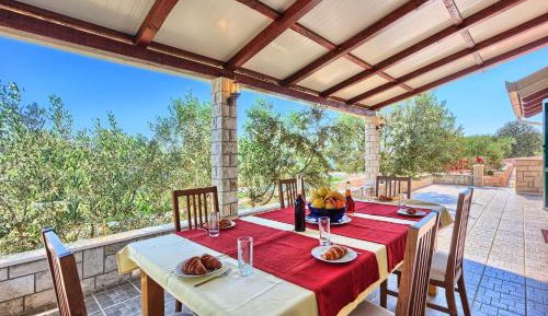 Four-Bedroom Villa