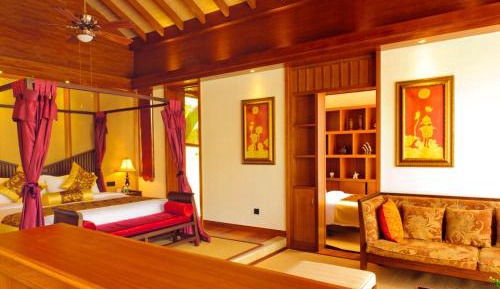 One-Bedroom Villa B
