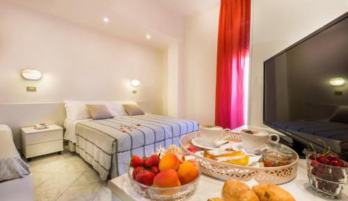 Double or Twin Room with Balcony