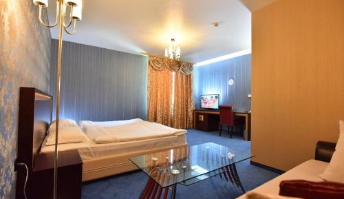 Deluxe Junior Suite