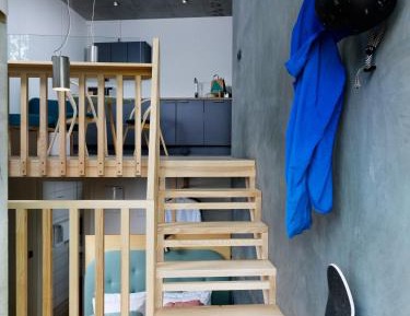 Apartment - Split Level