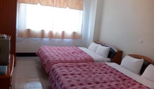 Quadruple Room