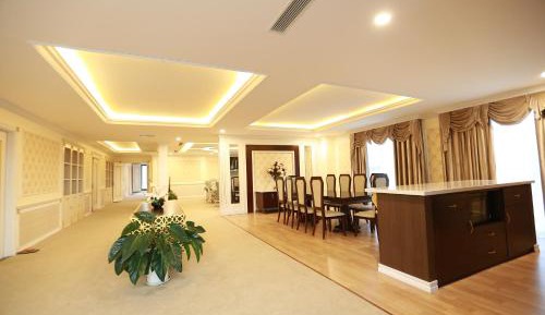Presidential Suite