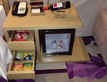 Romantic Double Room