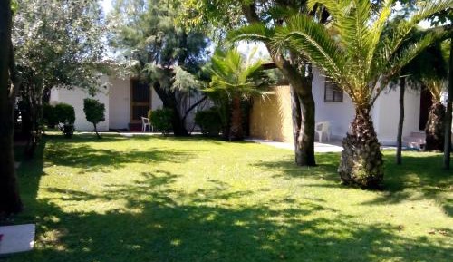 Deluxe Bungalow with Garden View