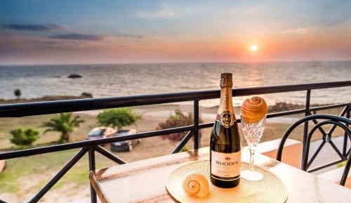 Apartment with Sea View (3 Adults)