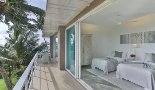 Superior Suite with Balcony