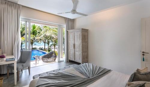 Suite with Pool View