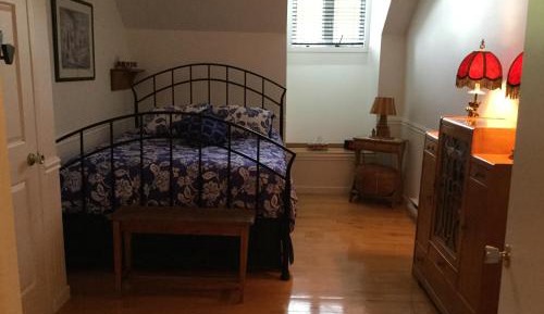 One-Bedroom House