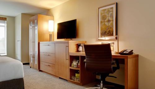 Queen Room with Two Queen Beds and Sofa Bed