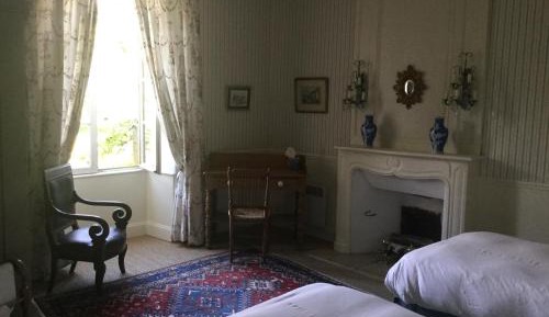 Twin Room with Garden View