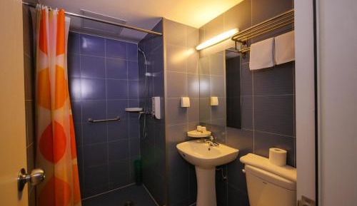 Twin Room A